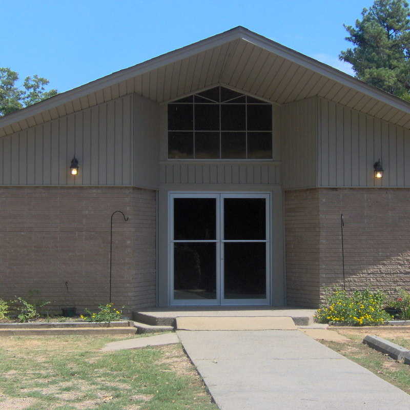 Sibley Missionary Baptist Church - Sibley, Louisiana