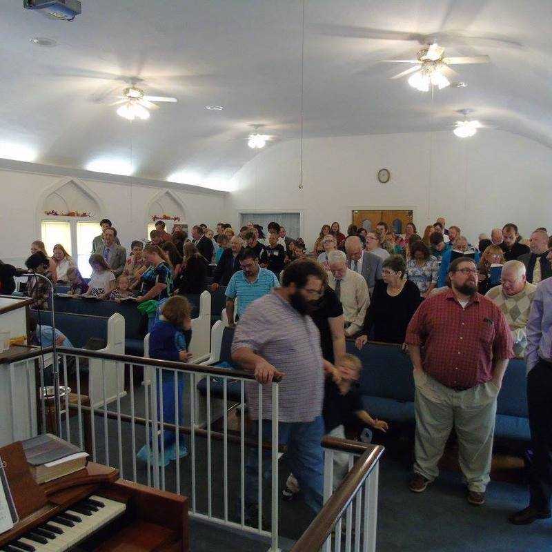 Harvest Baptist Church - Roanoke, Virginia