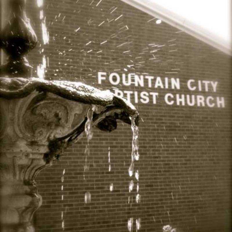 Fountain City Baptist Church - Prattville, Alabama