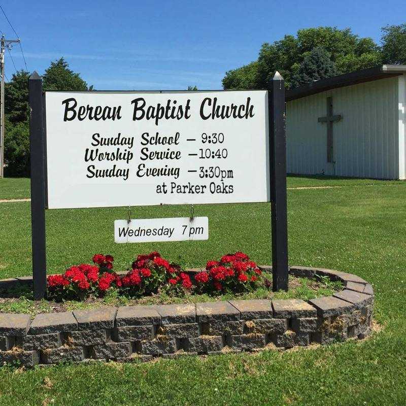 Winnebago Berean Baptist Church – Winnebago - Winnebago, Minnesota
