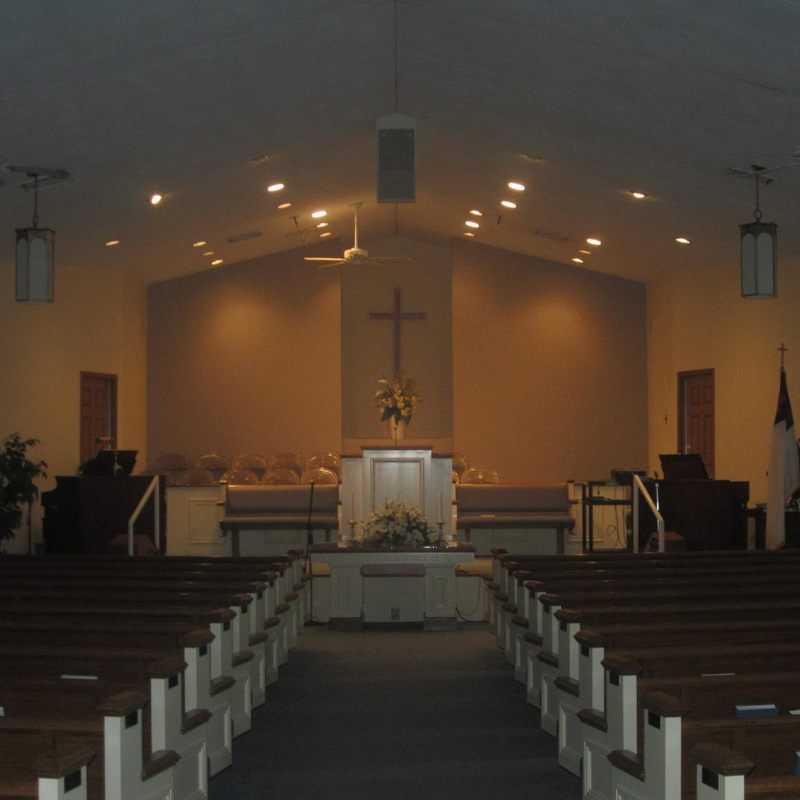 Brookhill Baptist Church - Roanoke, Virginia