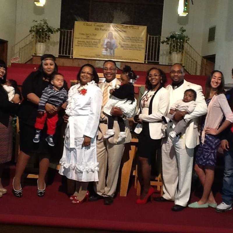 Church family