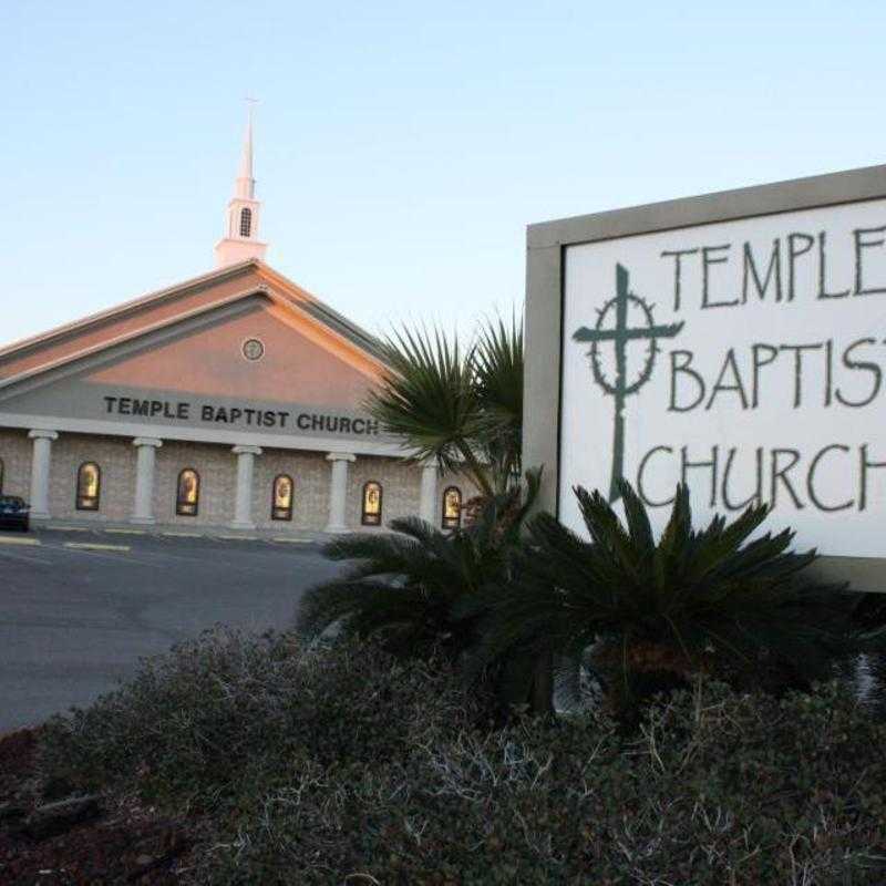 Temple Baptist Church - Gulfport, Mississippi