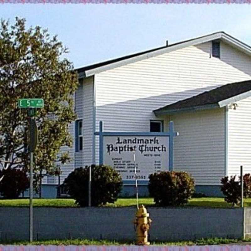Landmark Baptist Church – Anchorage - Anchorage, Alaska