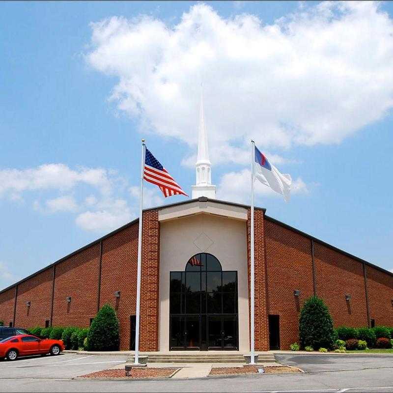 Middle Tennessee Baptist Church - Murfreesboro, Tennessee
