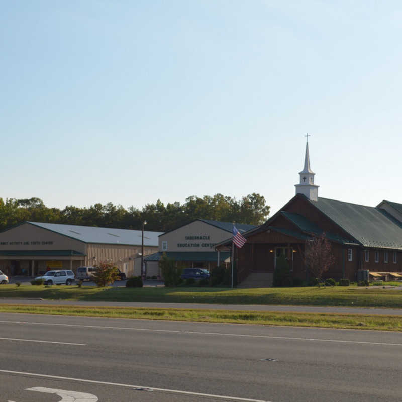 Tabernacle Baptist Church - King George, Virginia
