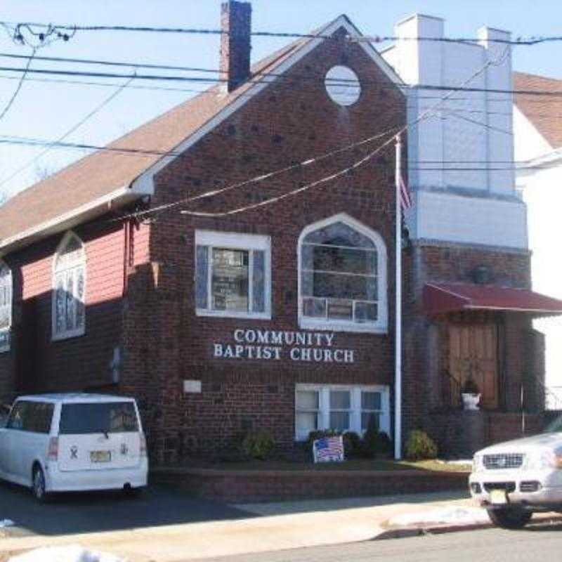 Community Baptist Church - Garfield, New Jersey