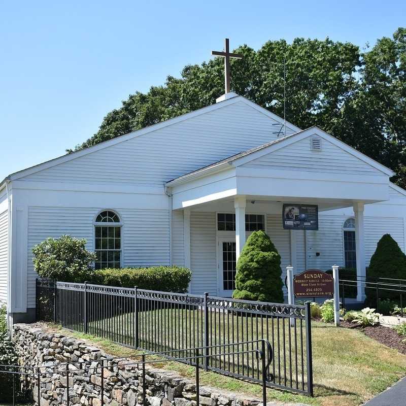 Stony Lane Church - North Kingstown, Rhode Island