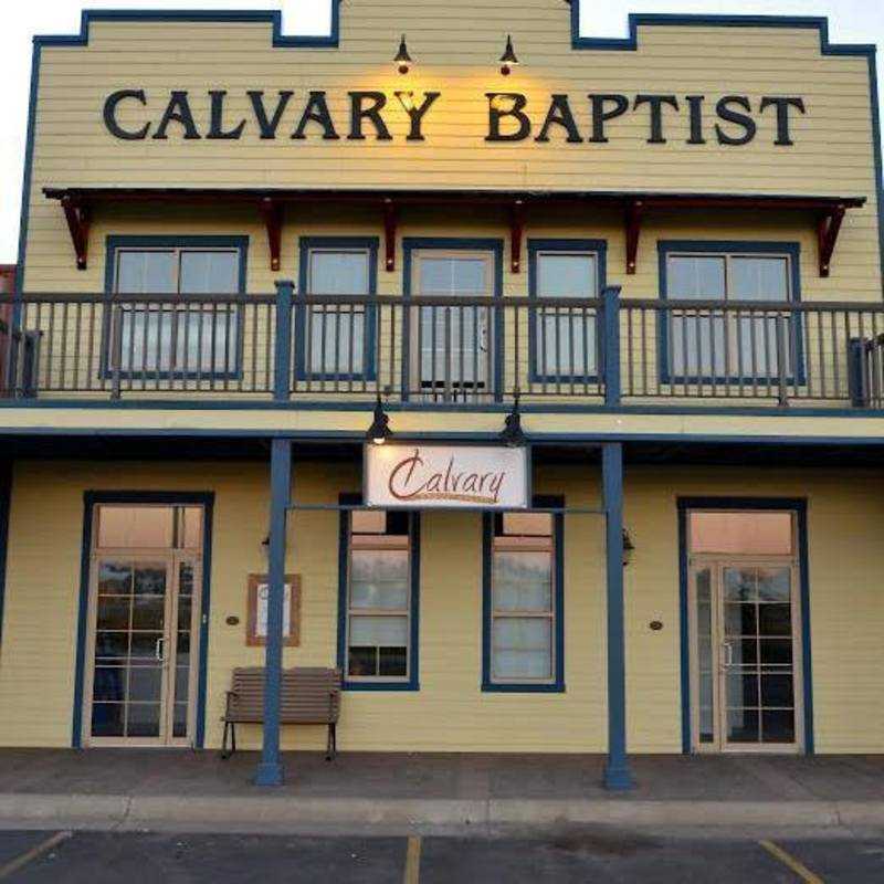 Calvary Baptist Church - Bozeman - Bozeman, Montana