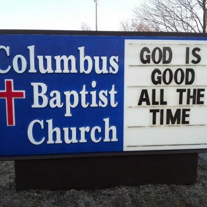 Columbus Baptist Church - Columbus, Indiana