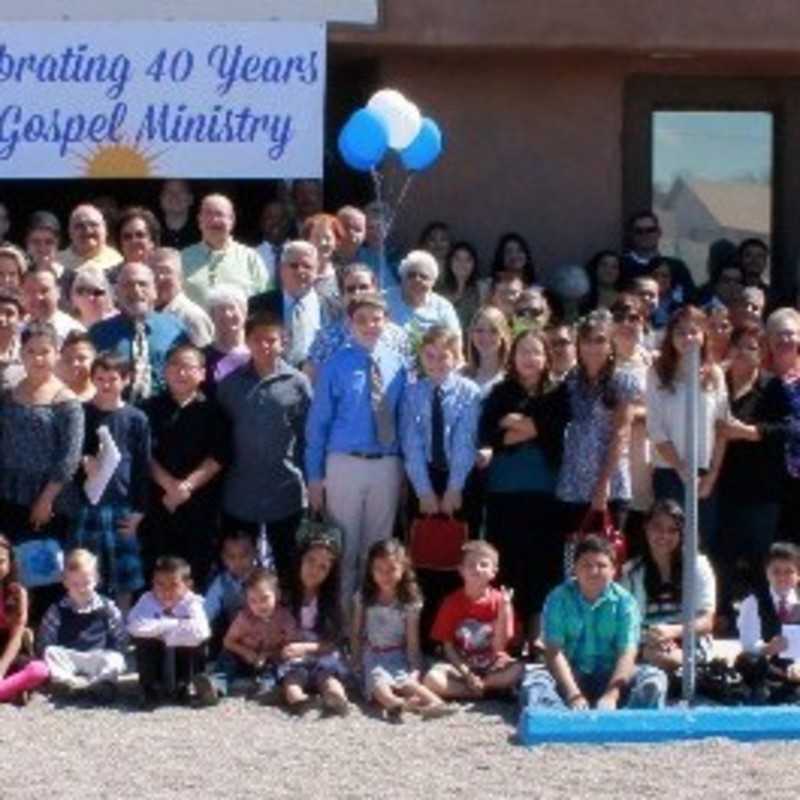 Sonrise Baptist Church – Tucson - Tucson, Arizona