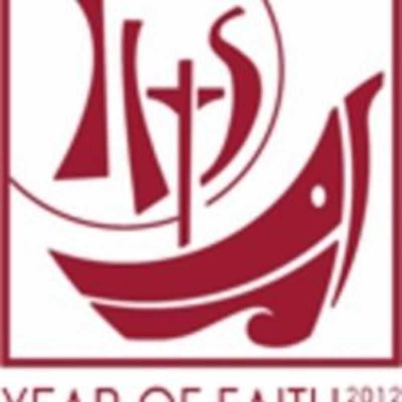 The official logo for The Year of Faith