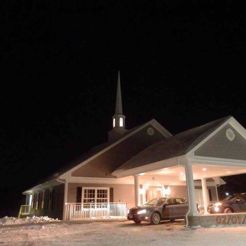State Baptist Church - Thompson, Connecticut