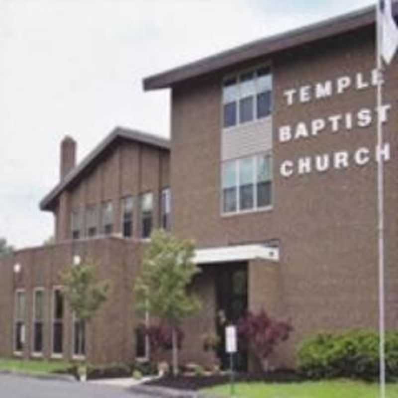 Temple Baptist Church - Cincinnati, Ohio