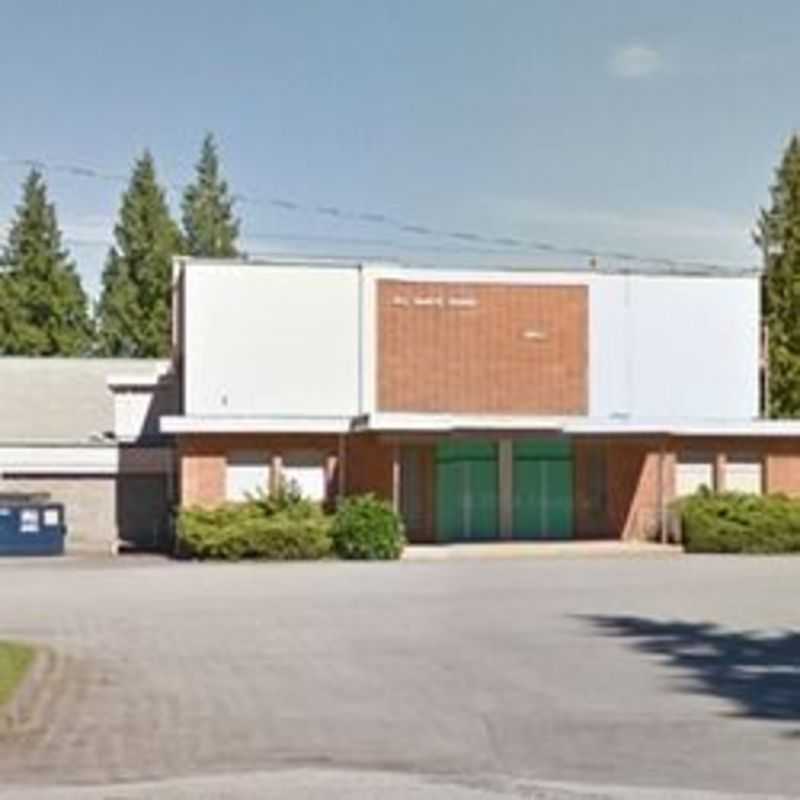 All Saints Parish - Coquitlam, British Columbia
