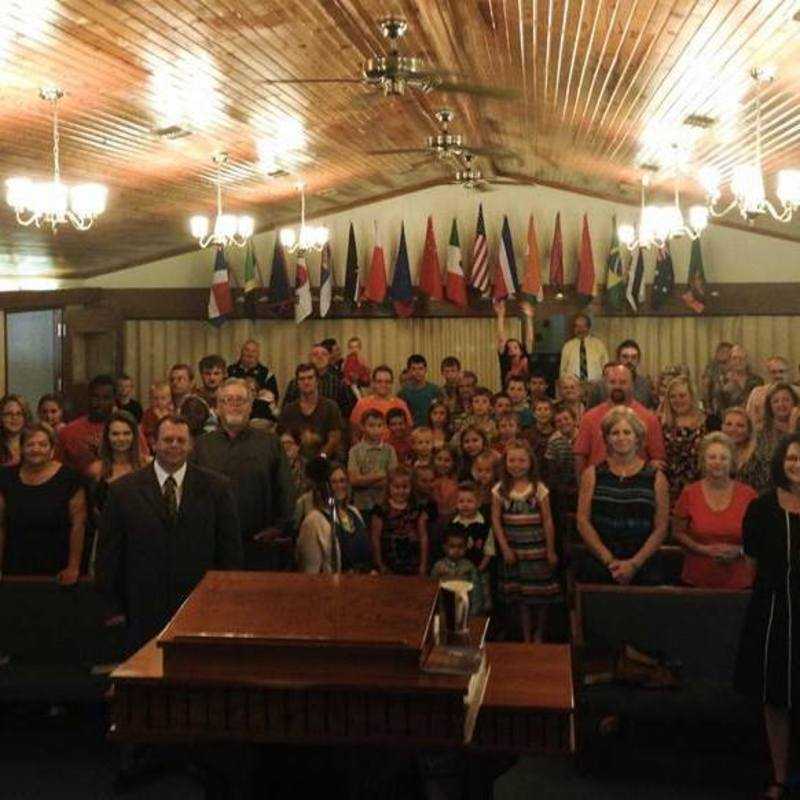 Fellowship Baptist Church - Bearden, Arkansas