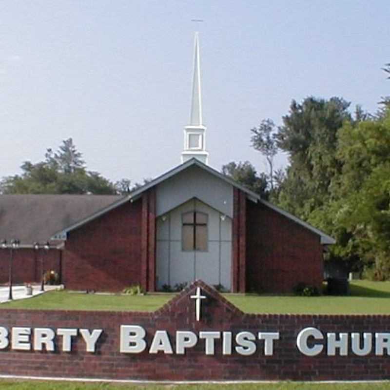 Liberty Baptist Church - Siloam Springs, Arkansas