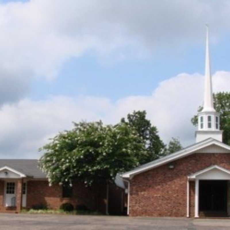Brigman Hill Baptist Church - Corinth, Mississippi