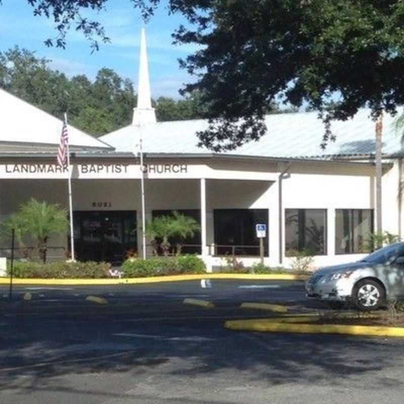 Landmark Baptist Church, Seffner, Florida, United States