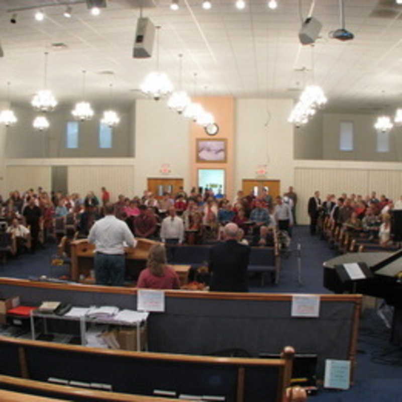 New Hope Baptist Church - Roanoke, Virginia