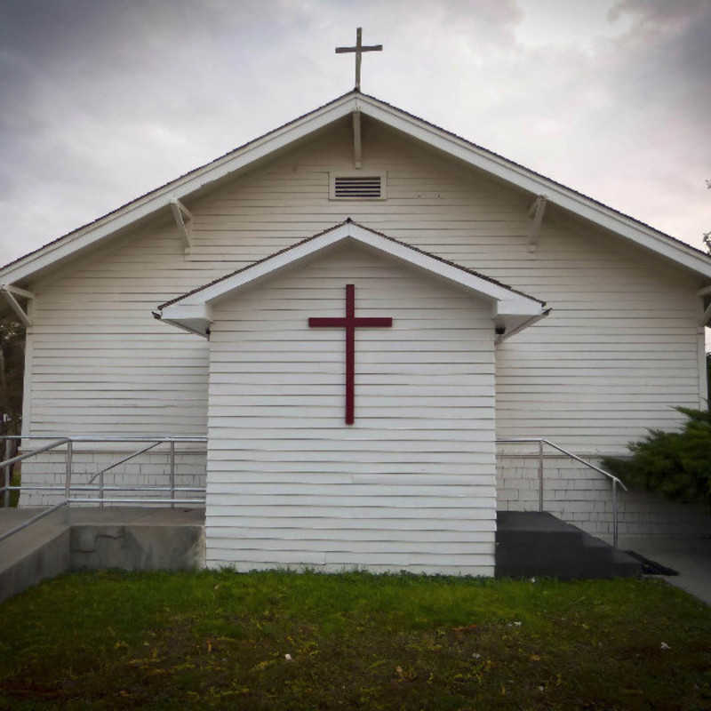Oregon Trail Baptist Church - Vale, Oregon