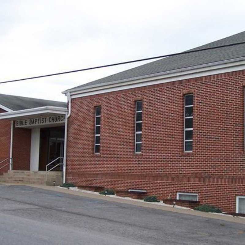 Bible Baptist Church - Kreamer, Pennsylvania