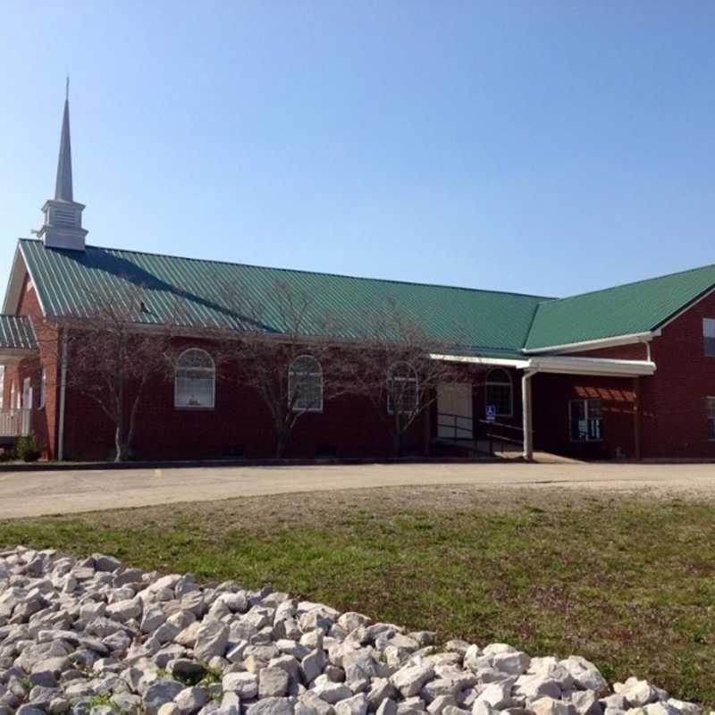 Bonnieville Baptist Church - Bonnieville, Kentucky