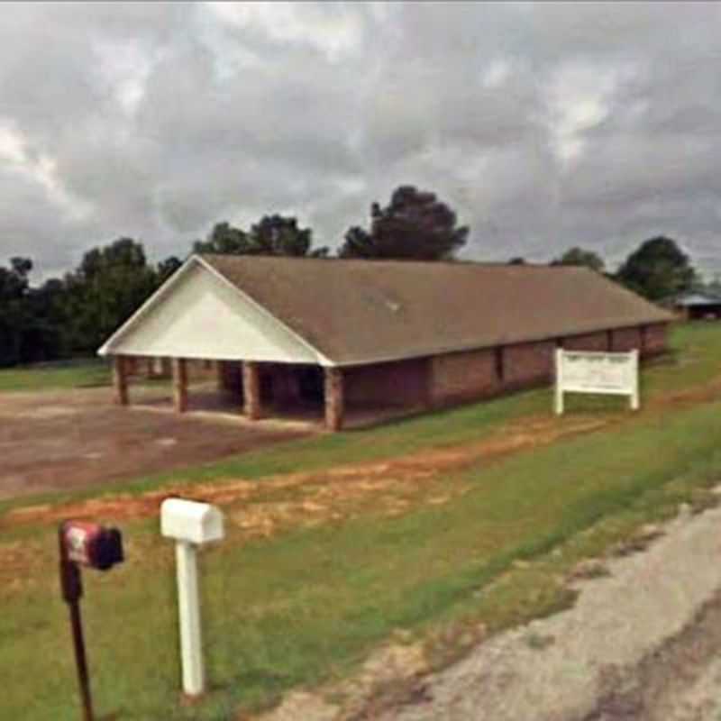 Trinity Baptist Church - Seminary, Mississippi