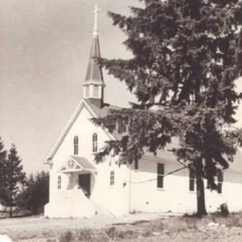 Our Lady of Good Counsel Church, 1948