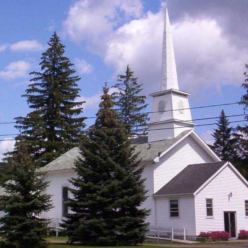 West Jackson Baptist Church - Millerton, Pennsylvania