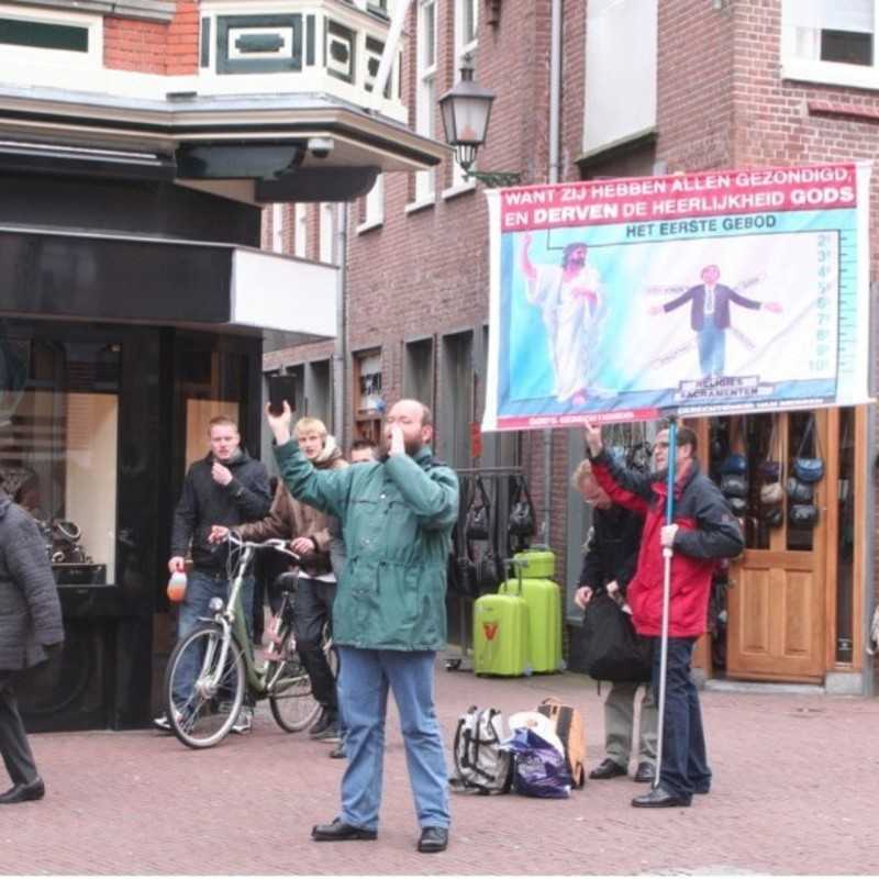 Bijbelgelovende Baptisten Gemeente - Noordhorn, Groningen
