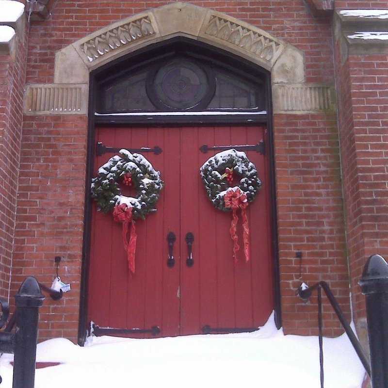 Sixth Avenue Baptist Church - Brooklyn, New York