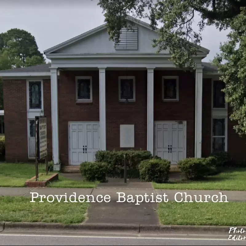 Providence Baptist Church, Mobile, Alabama, United States