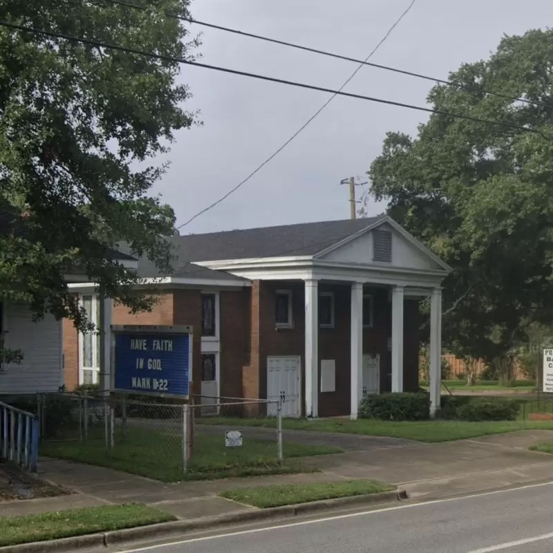 Providence Baptist Church, Mobile, Alabama, United States