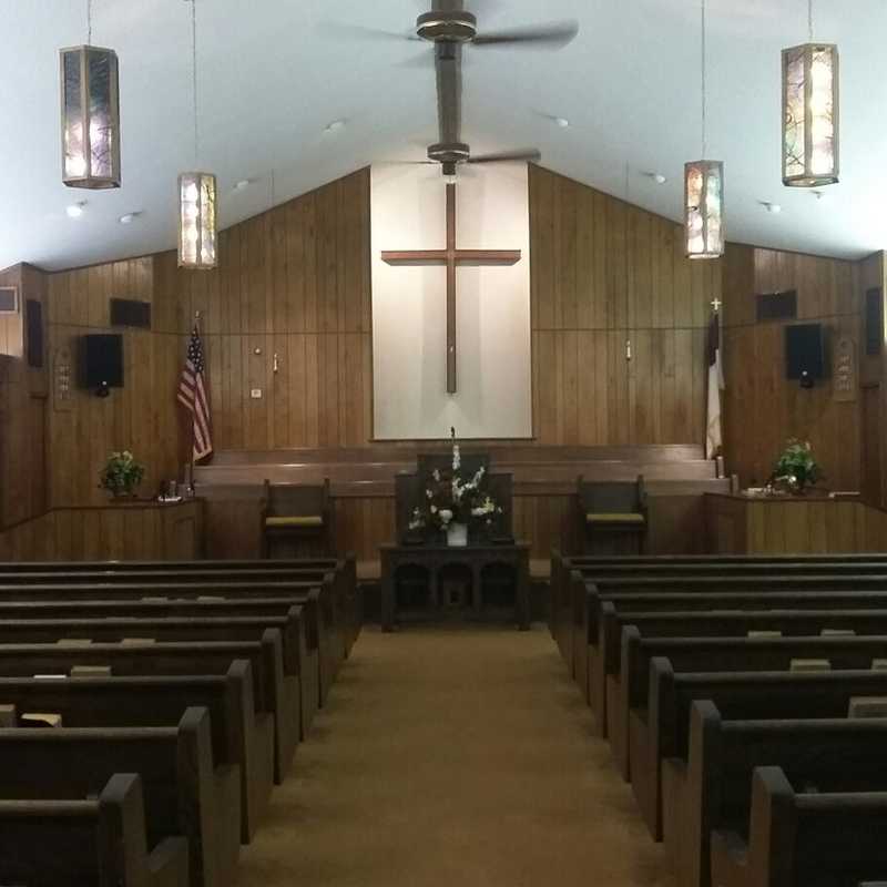 Whiteville Missionary Baptist Church – Pine Bluff - Pine Bluff, Arkansas
