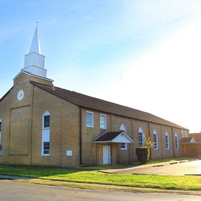 Bauman Road Missionary Baptist Church – Houston - Houston, Texas