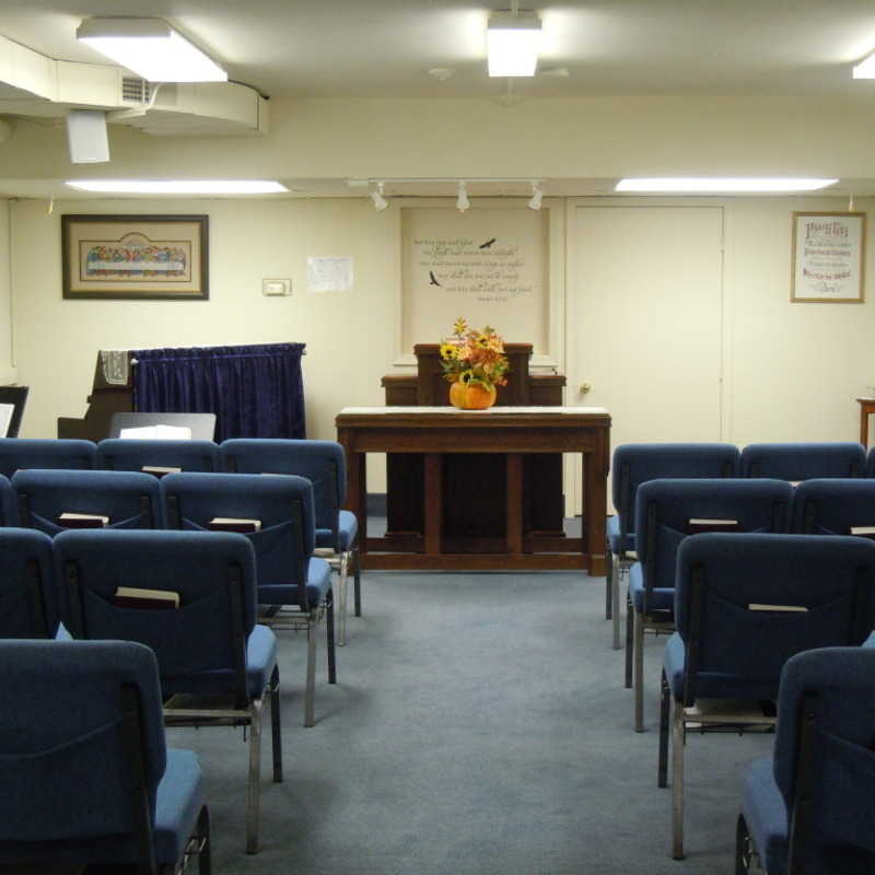 Faith Fellowship Baptist Church - Moorestown, New Jersey
