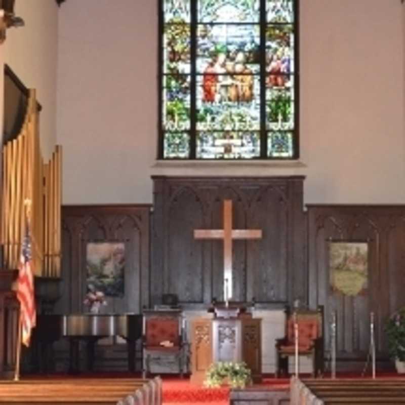 First Baptist Church - Perth Amboy, New Jersey
