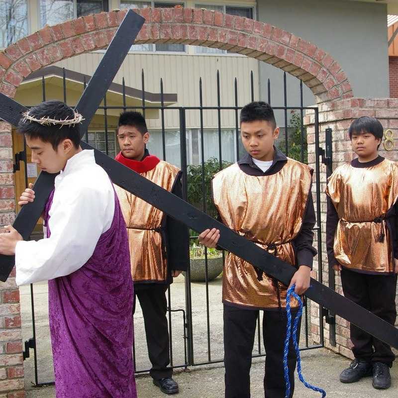 Station of the Cross 2011