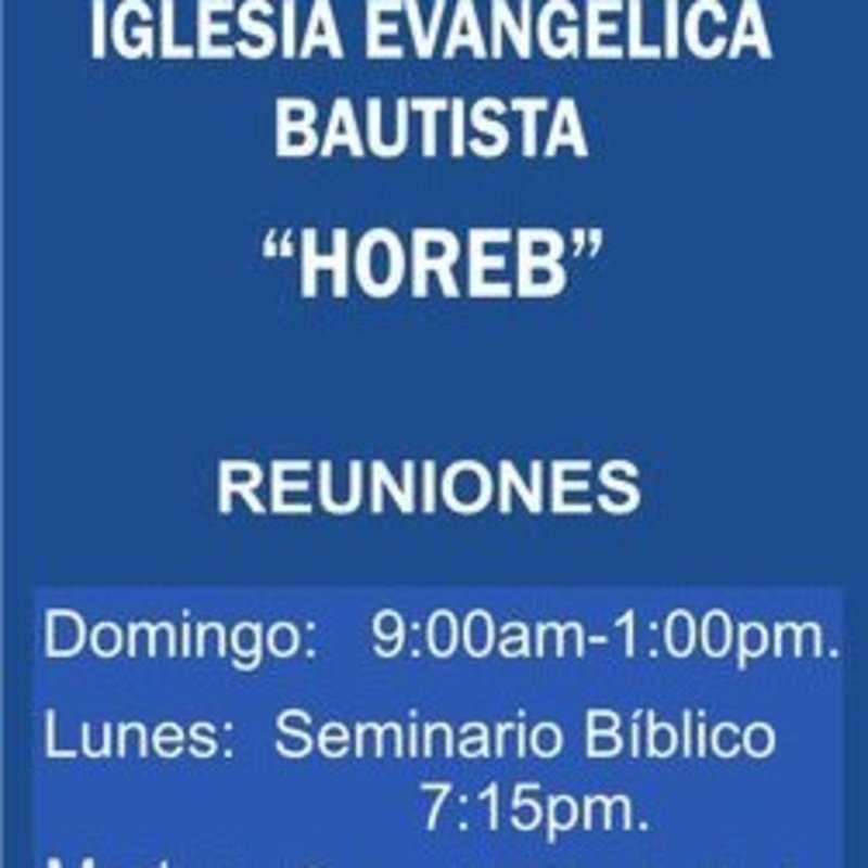Iglesia EvangÃ©lica Bautista Horeb - Lima, Lima