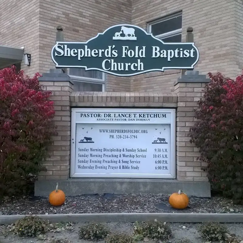 Shepherds Fold Baptist Church Hutchinson Mn Baptist Church Near Me