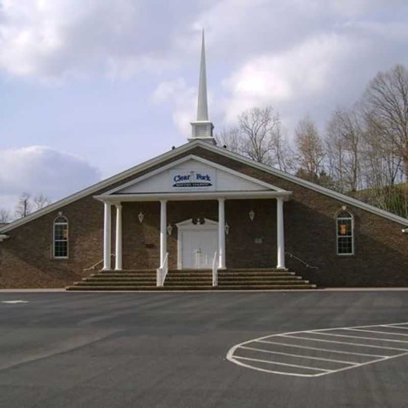 Clear Fork Baptist Church - Albany, Kentucky