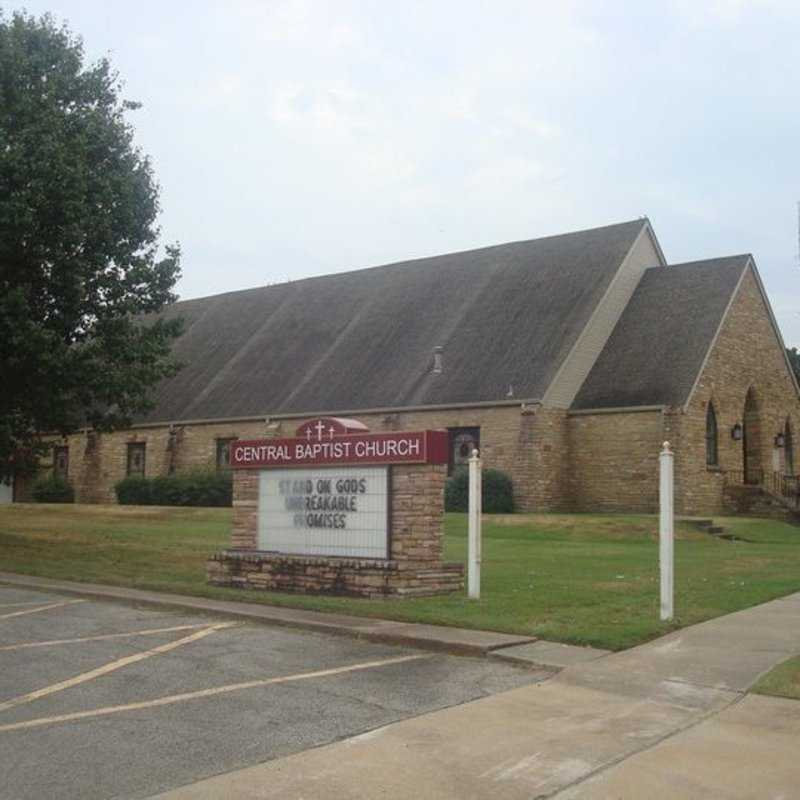 Central Baptist Church - Fort Smith, Arkansas