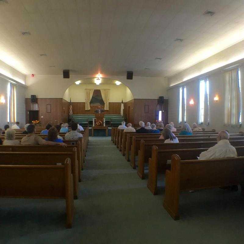 Brentwood Baptist Church - Roanoke, Virginia