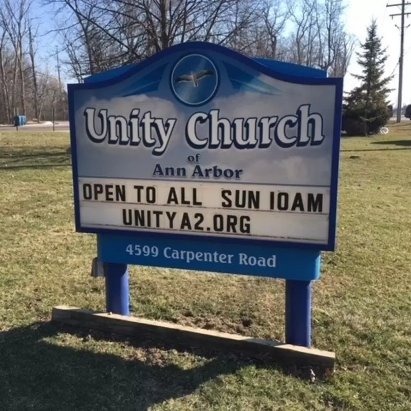 Unity of Ann Arbor - Ypsilanti, Michigan