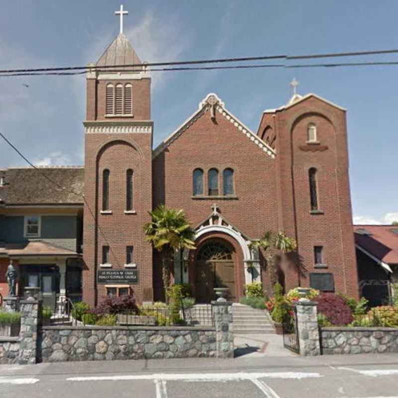 St. Francis of Assisi - Vancouver, British Columbia