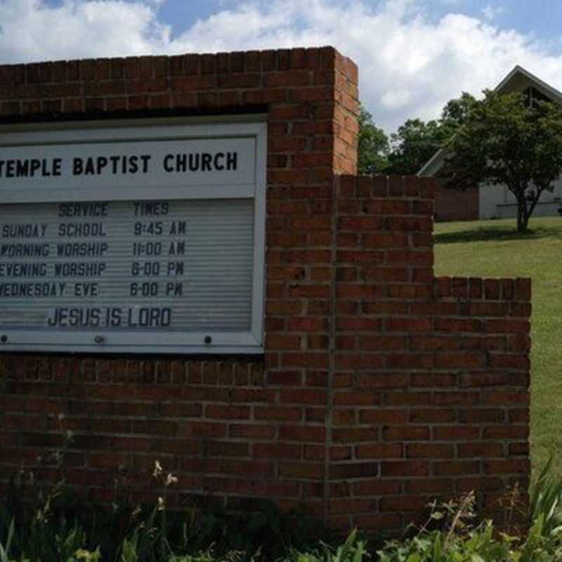 Temple Baptist Church - Covington, Virginia