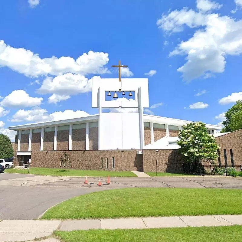 St Edwards Catholic Church - Bloomington, Minnesota