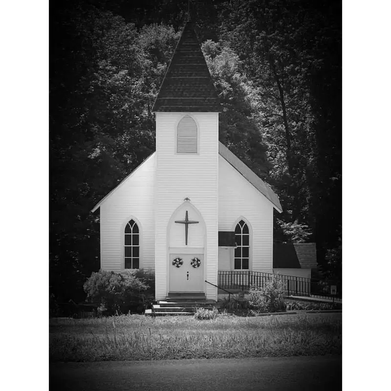 Schuyler Baptist Church - Schuyler, Virginia