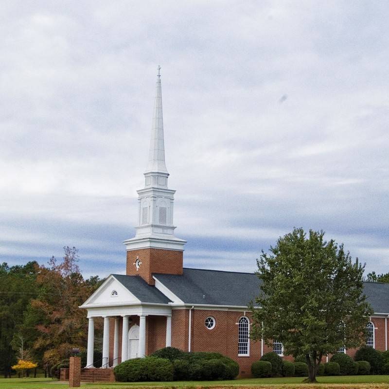 Rock Bridge Presbyterian Church - Clinton, South Carolina